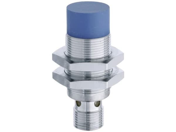 Contrinex induktiv sensor M18 ej flush PNP DW-AS-513-M18-120