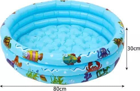 Kruzzel badkar/badbalja för barn 20932