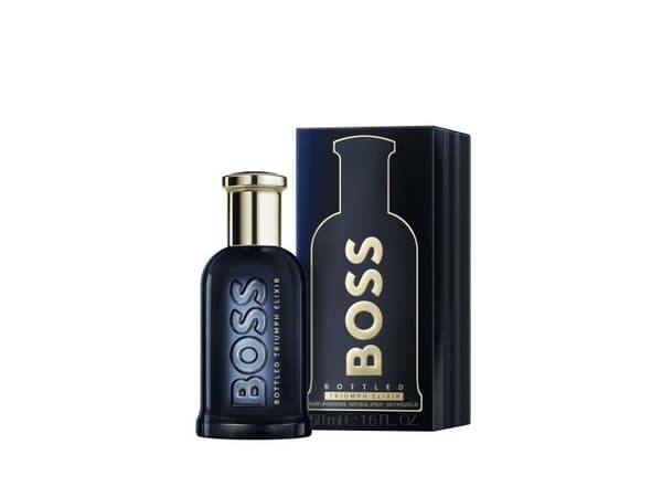 Hugo Boss Boss Bottled Triumph Elixir Perfume Spray 50ml