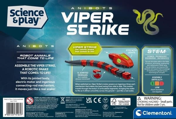 Clementoni Viper Strike (USA)