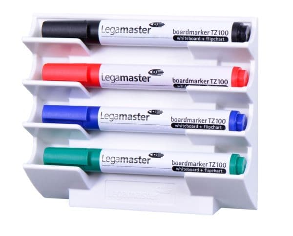 Whiteboard penneholder, magnetisk