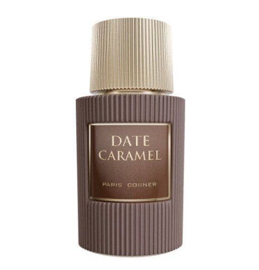 Paris Corner Date Caramel Eau De Parfum 100ml
