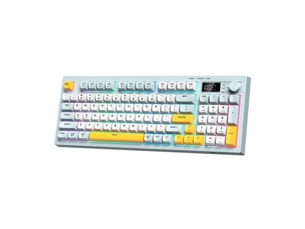 ONIKUMA G80 -pelinäppäimistö