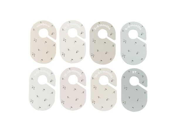 3 Sprouts Kaapinjakajat (8 kpl), Olive
