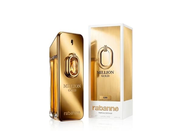 Rabanne Million Gold Elixir Parfum Intense 200 ml (man)