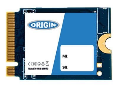 Origin Storage OTLC1TB3DNVMEM.2/30, 1 TB, M.2, 3300 MB/s
