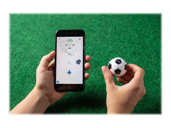 Sphero - Mini Soccer - RC - svart, hvit