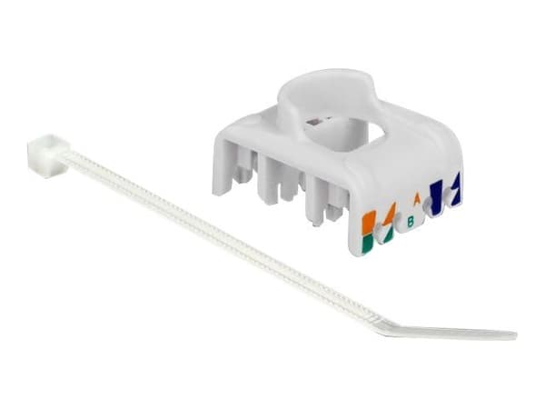 DeLOCK Keystone-moduuli - Modulaarinen tolppa - RJ-45