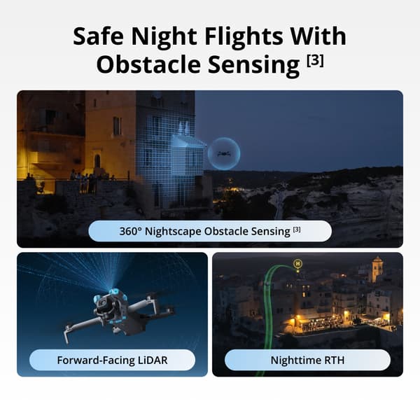 DJI Mini 5 Pro Fly More Combo Plus (RC2)