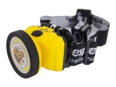 Esperanza PIXIDIS - Hodelykt - LED (COB) - 3-modus - 3 W
