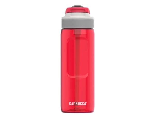 Kambukka vannflaske Lagoon 750ml - Ruby