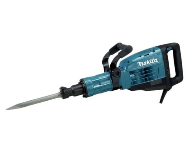 MAKITA EXPLODING BRUSH 30mm HEX-HANDLE 1510W 25.5J 15.3kg HM1307C