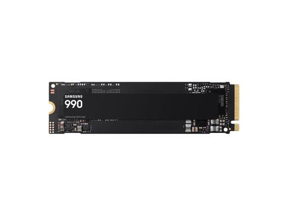 Samsung 990 - SSD - 2 TB - intern - TCG Opal Encryption 2.0