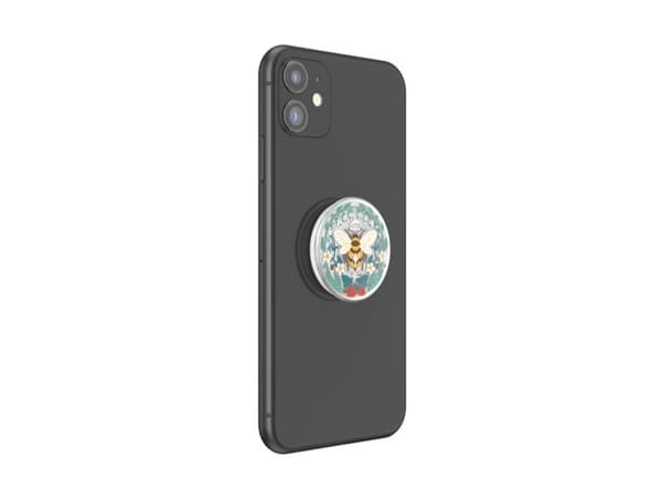 PopSockets PlantCore Grip Bee Boho 806486 holder og stativ til telefon