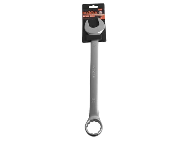 Boxer ringgaffelnyckel 32 mm krom-vanadin