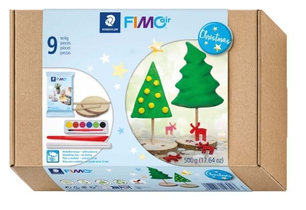 Fimo Air mixed set jul