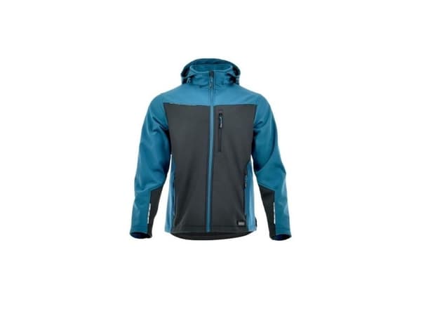 Miesten SARA SOFTSHELL COMFORTXL takki