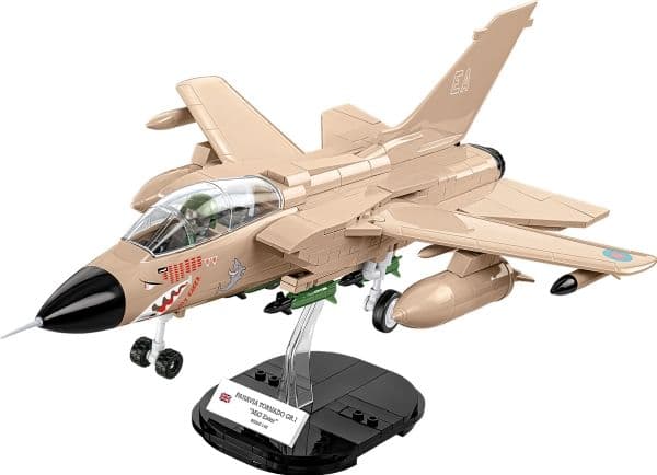 Cobi Asevoimat Panavia Tornado Gr.1 Mig Eater