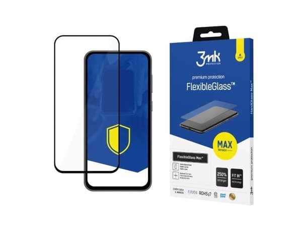 3MK FlexibleGlass Max, Galaxy S23 FE, 1 styck