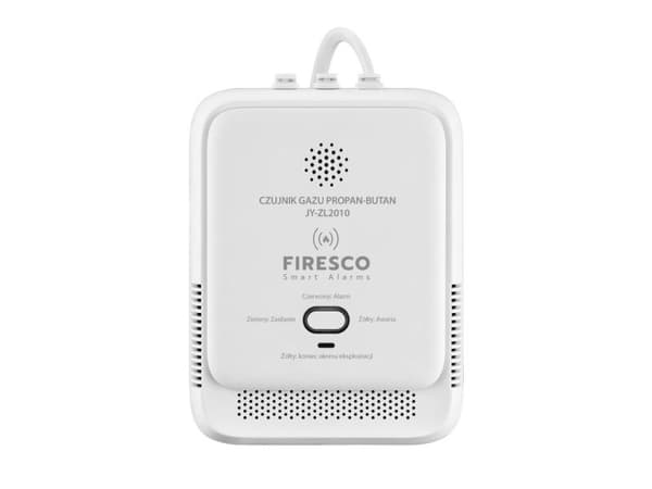 Firesco propan-butangassensor (LPG) JY-ZL2010