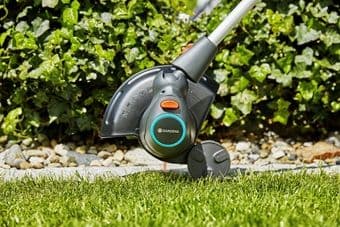 Gardena 9880-20, Vern til trådkutter, Sort, 1 stykker