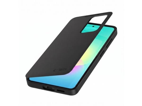 Tech-Protect Smart Wallet Case for Samsung Galaxy A27 5G - Matte Black
