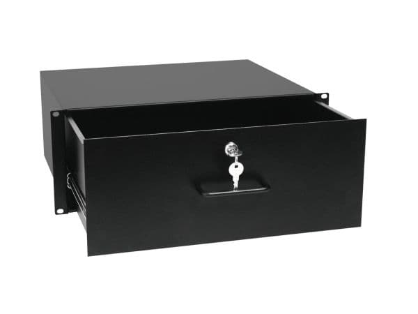 Omnitronic 30100954, Lådenhet, Svart, 1 styck, 8,9 kg