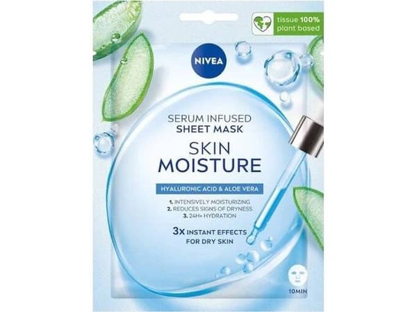 NIVEA_Skin Moisture sheet mask 1pc.