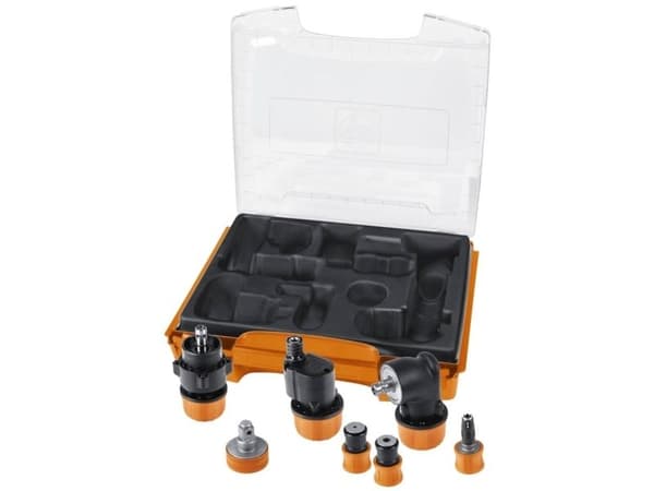 Fein 64203031010 #####QuickIn-Set Lämplig för FEIN QuickIN
