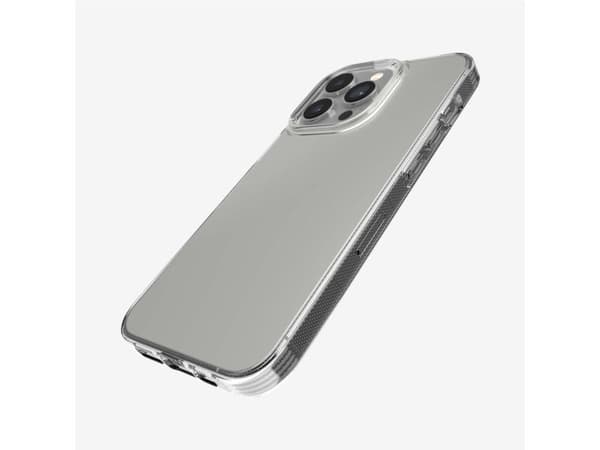 Tech21 Evo Lite, Suojus, Apple, iPhone 13 Pro, 15,5 cm (6.1"), Läpinäkyvä