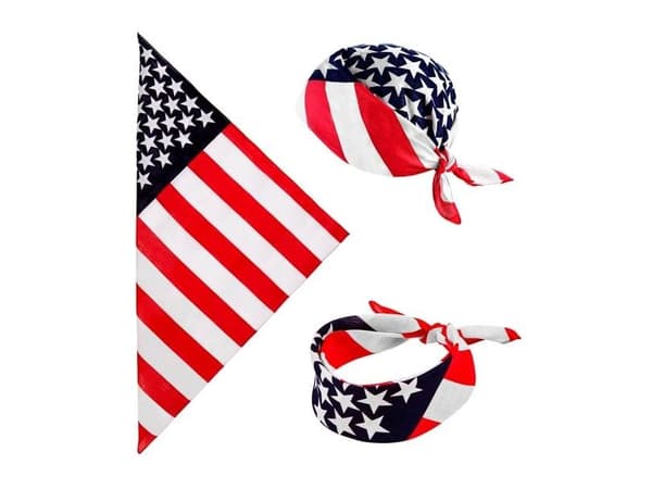 USA bandana