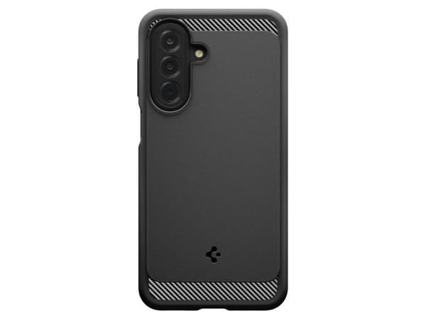 Spigen Rugged Armor Case for Samsung Galaxy A27 5G - Matte Black