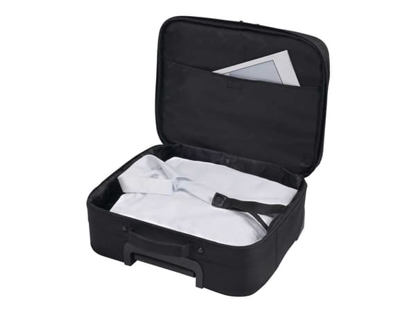 DICOTA Multi Roller SCALE - Notebook-väska - 15.6" - svart