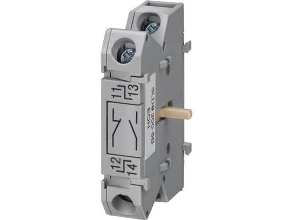 SIEMENS EXTRA LINJE 1NO + 1NC FÖR 3LD2