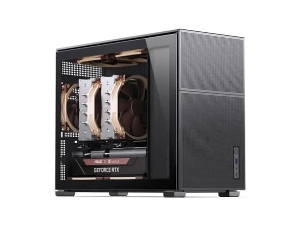 Jonsbo D31 - - USB/lyd