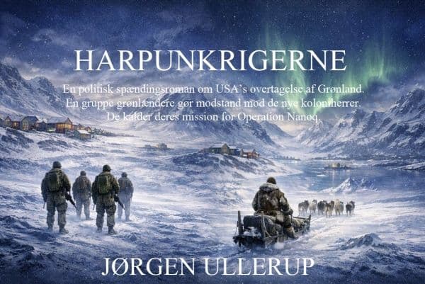 Harppuunasoturit | Jørgen Ullerup