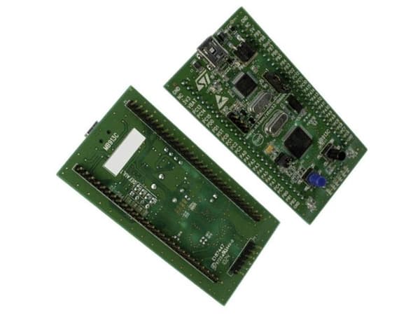 STMicroelectronics STM32VLDISCOVERY startkit STM32VLDISCOVERY STM32 F1-serien