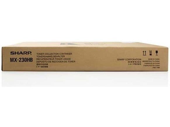 Sharp original tonerbehållare för återfyllt toner