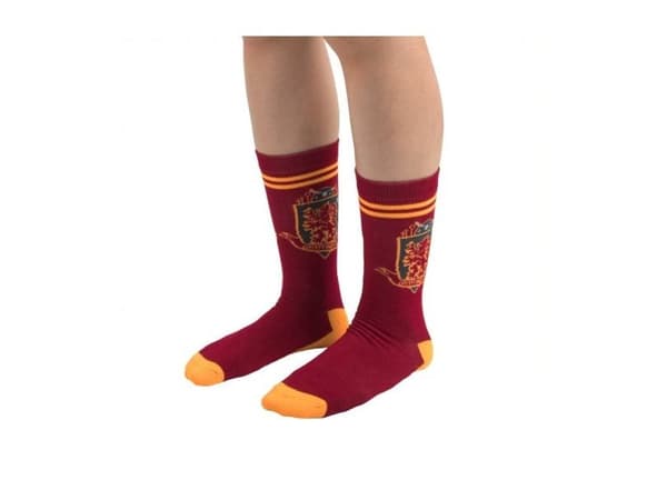 Gryffindorsockor, barn