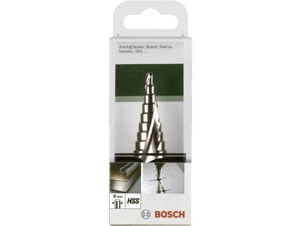 Bosch TRINBOR HSS Ø4-20X75MM