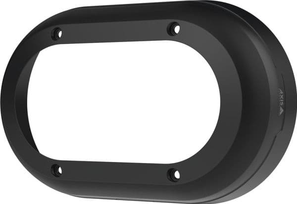 AXIS TP3818 CASING BLACK FOR   ACCS P4705-PLVE P4707-PLVE