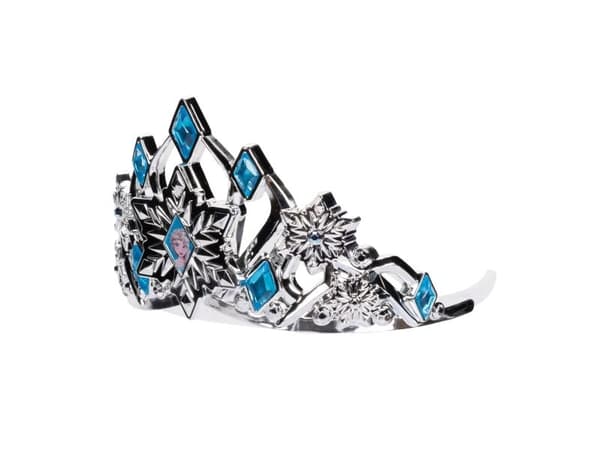 Frost Elsa tiara