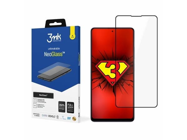 3MK NeoGlass, Redmi Note 12 5G, 1 styck