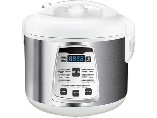 Multikoker MAESTRO MR-792 17 programmer, 700 W