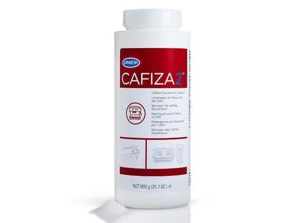 Urnex Cafiza2, Rengöringstablett, Rör, Vit, 1 styck, 900 g