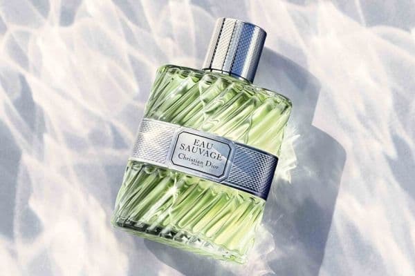 Dior Eau Sauvage Edt Spray - Mand - 50 ml