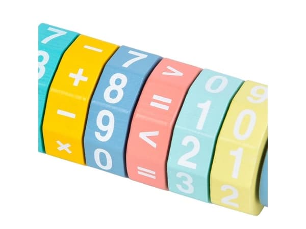 Barn and Kids - FSC - Math Roller
