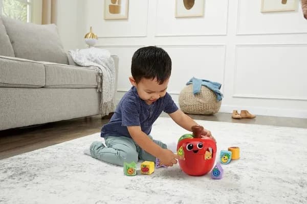 Vtech Sorting Fun Apple DK/NO