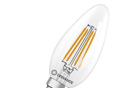 LEDVANCE LED-langan hehkulamppu 806lm 5.9W/827 (60W) E14