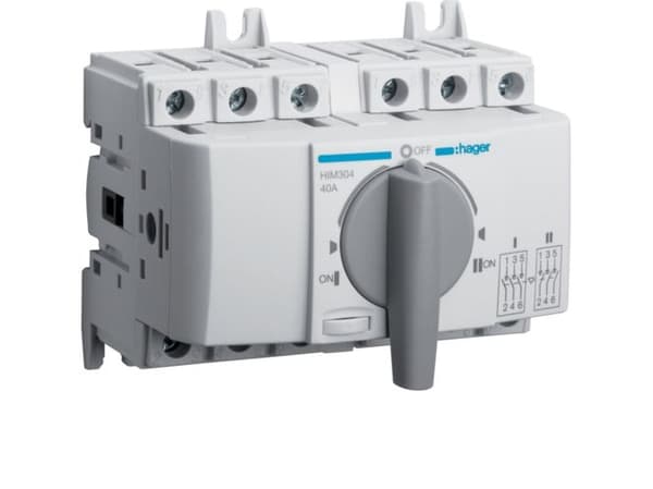 Hager HIM304, 380 - 415 V